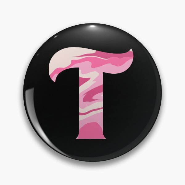 Item preview, Letter T designed and sold by TeeCupCompany.
