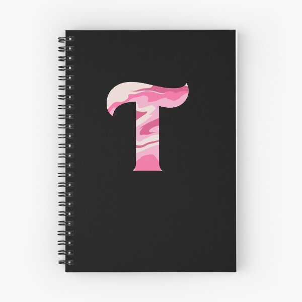 Item preview, Letter T designed and sold by TeeCupCompany.