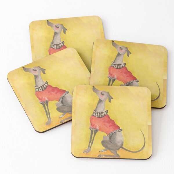 Item preview, Italian Greyhound designed and sold by BeataKarlik.