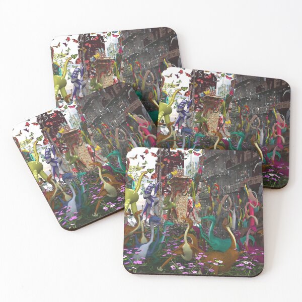 Item preview, After The Humans Were Gone designed and sold by Syd Baker.
