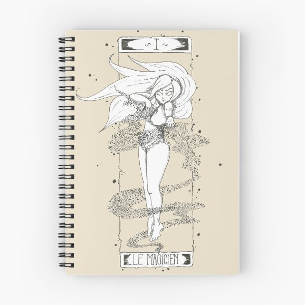 Item preview, Tarot card: The Magician designed and sold by Crea-RiBo.