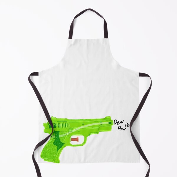 Item preview, water gun designed and sold by abadyalbaloshi.