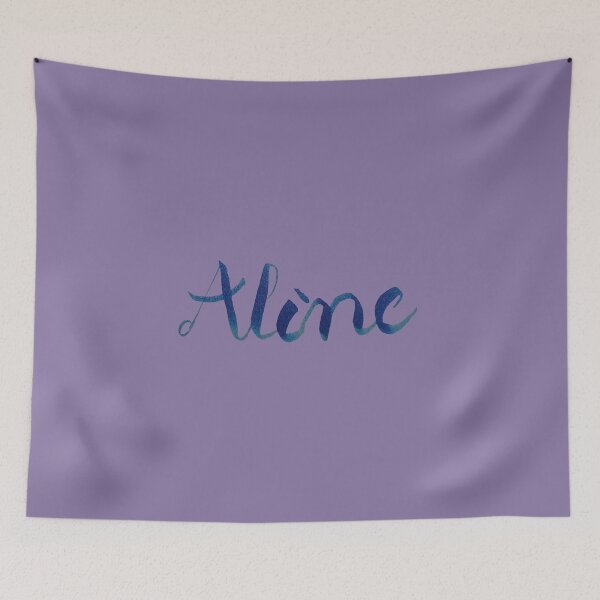 Item preview, Aline in dark blue designed and sold by Melindrea.