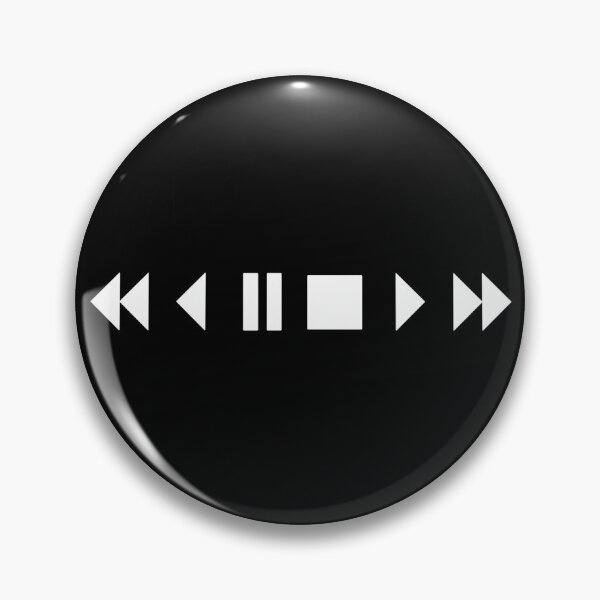 Item preview, Music and Video Controls (White) designed and sold by foriox.