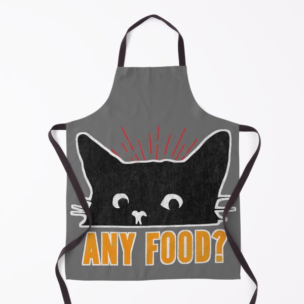 Item preview, Cat and Food designed and sold by Mitch-Angelo.