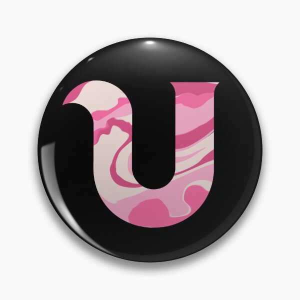 Item preview, Letter U designed and sold by TeeCupCompany.