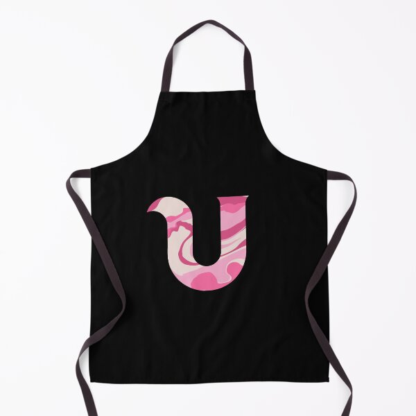 Item preview, Letter U designed and sold by TeeCupCompany.
