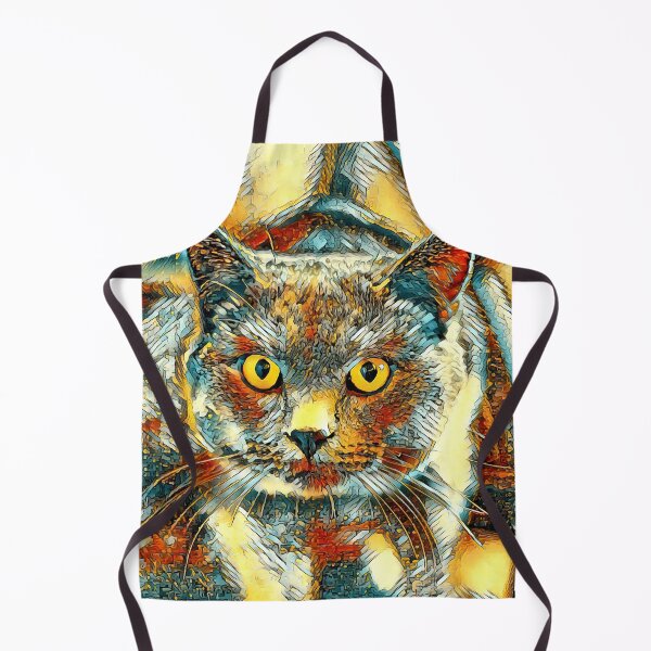 Item preview, AnimalArt Cat 008 designed and sold by JAMFoto.