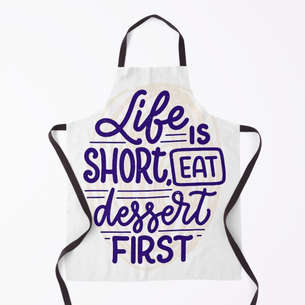 Item preview, EAT DESSERT FIRST designed and sold by PoshStore.