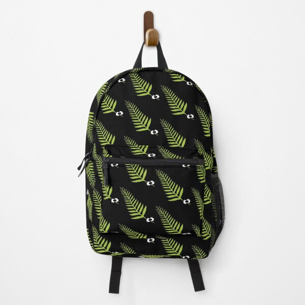 Item preview, Fern Cartoon I love New Zealand designed and sold by kiwishirts.