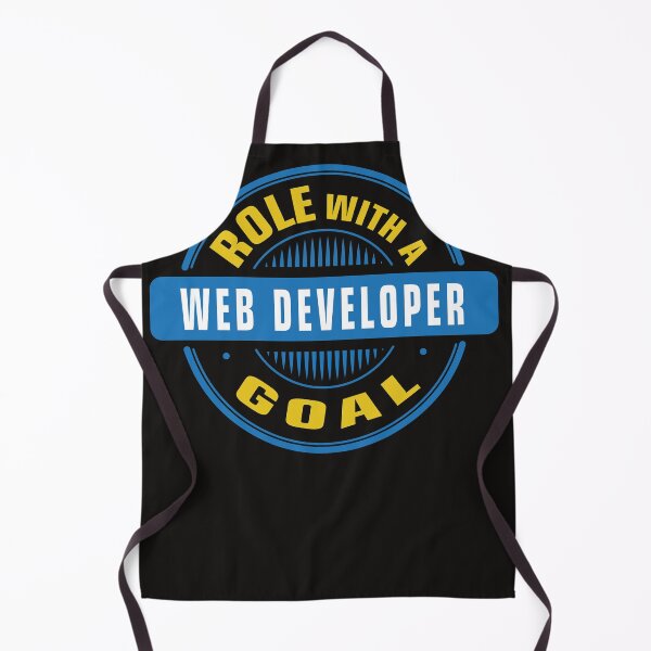 Item preview, Web Developer Role with a Goal Coder Programmer Website Design HTML Development designed and sold by Chuck Korringa.