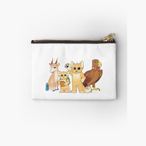Item preview, Astana EUDC mascots designed and sold by AstanaDU.