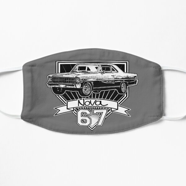 1967 Nova Masque taille M/L