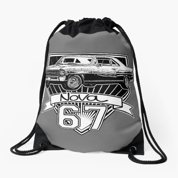 1967 Nova Sac à cordon