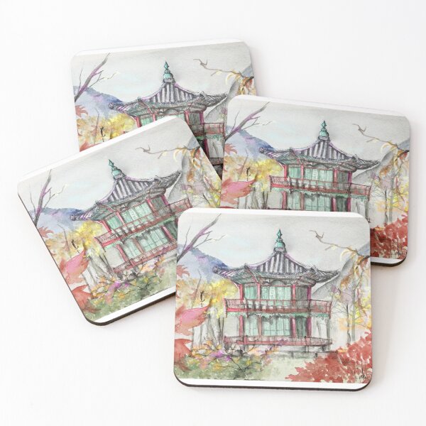 Item preview, Beautiful Nature designed and sold by BYEOL Illustration.