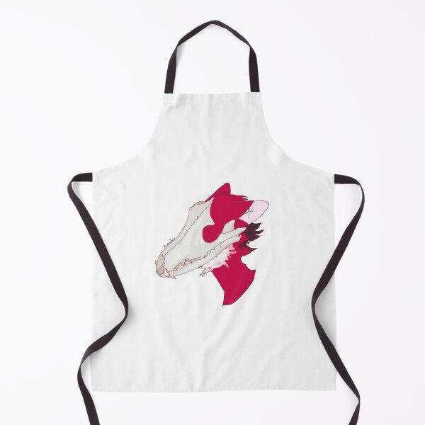 Item preview, Fox skull monster Fox-off designed and sold by RIOKOTZU.