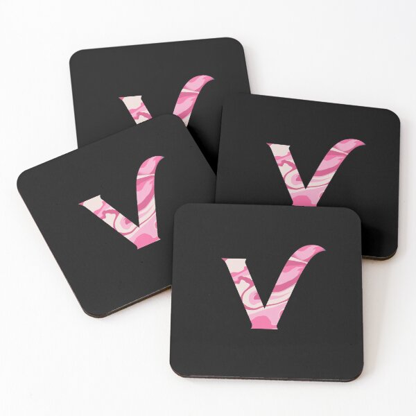 Item preview, Letter V designed and sold by TeeCupCompany.