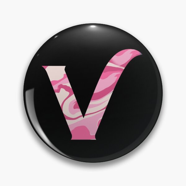 Item preview, Letter V designed and sold by TeeCupCompany.