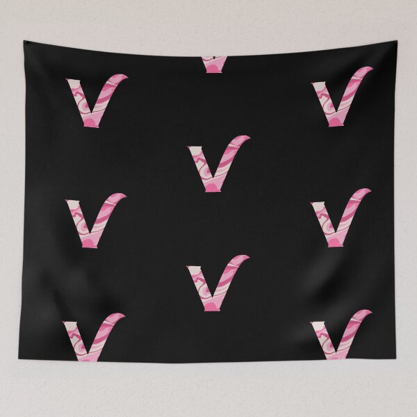 Item preview, Letter V designed and sold by TeeCupCompany.