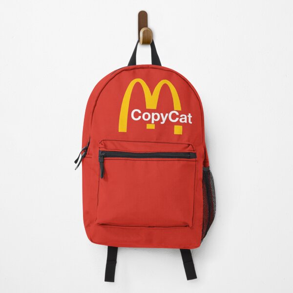 Item preview, McDonald Copy cat designed and sold by Pun-and-run.