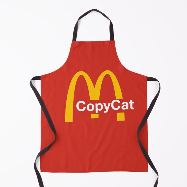 Item preview, McDonald Copy cat designed and sold by Pun-and-run.