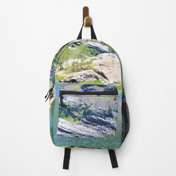 Item preview, Rocky Moutain Blue Lake designed and sold by kyandhercanon.