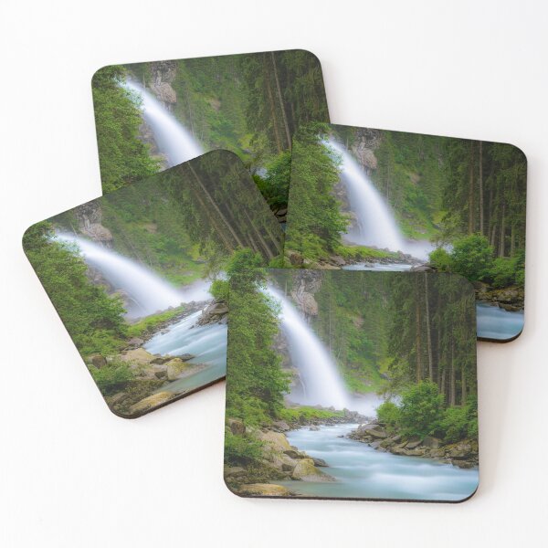 Item preview, Summer in Krimml, Austria designed and sold by PeterCseke.