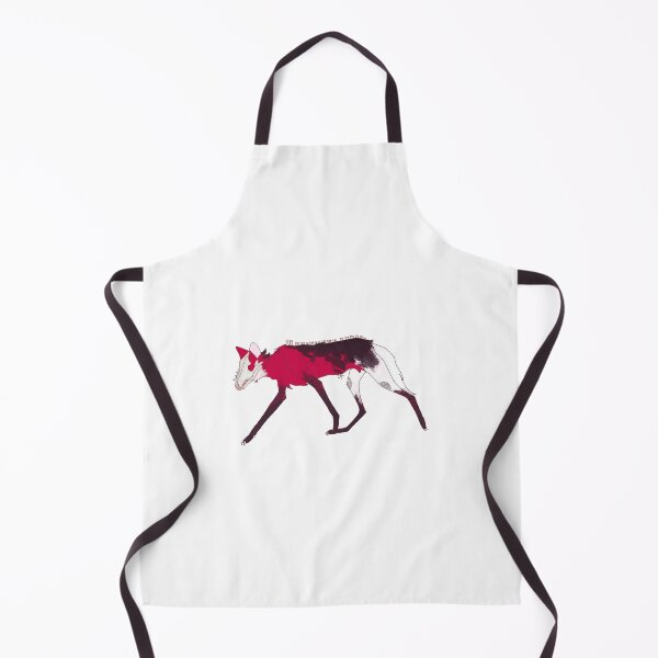 Item preview, Maned wolf fox skull monster, Fox-off designed and sold by RIOKOTZU.