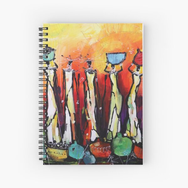 Item preview, African Tribal Women designed and sold by Artbyirina.