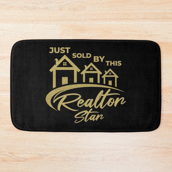 Item preview, Realtor star designed and sold by likebakerdo.