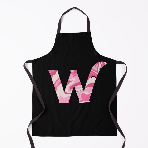 Item preview, Letter W designed and sold by TeeCupCompany.