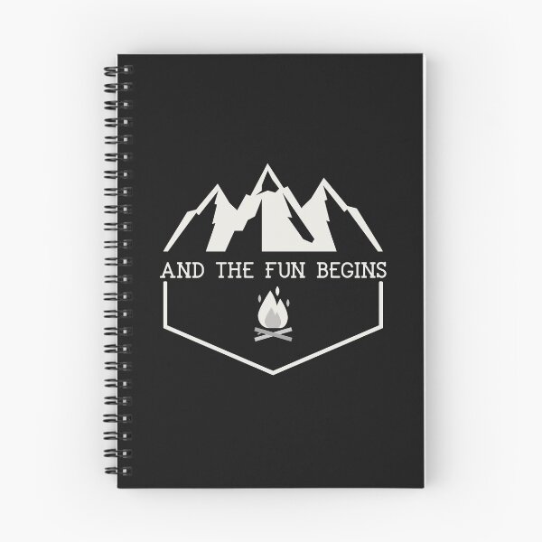 Item preview, And The Fun Begins- wildland firefighter designed and sold by Firefamily.