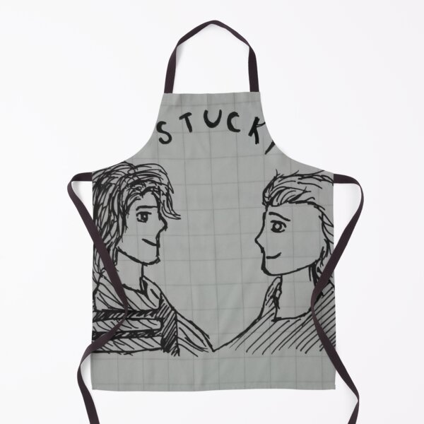 Item preview, Stucky Fan Art designed and sold by renakennings.