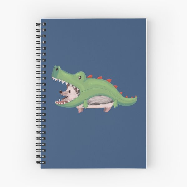 Item preview, Alligator Hedgehog designed and sold by Pameloo.