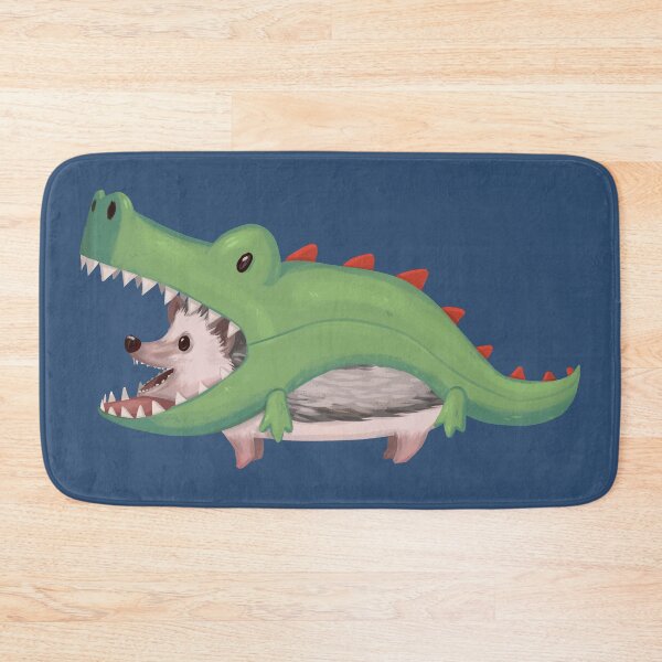 Item preview, Alligator Hedgehog designed and sold by Pameloo.