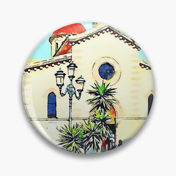 Item preview, Church of Reggio Calabria designed and sold by Giuseppe Cocco.