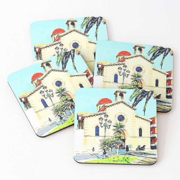 Item preview, Church of Reggio Calabria designed and sold by Giuseppe Cocco.