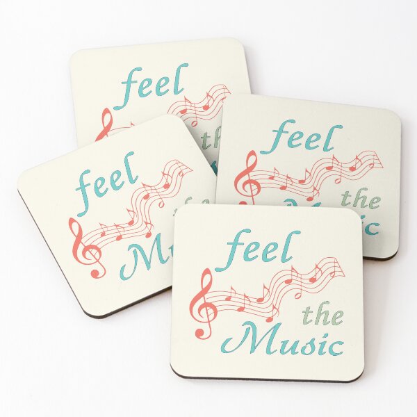 Item preview, Music Emotion Sticker designed and sold by gooddesignart.