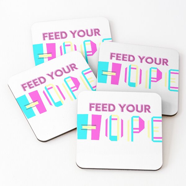 Item preview, Feed you hope designed and sold by FabulousLife.