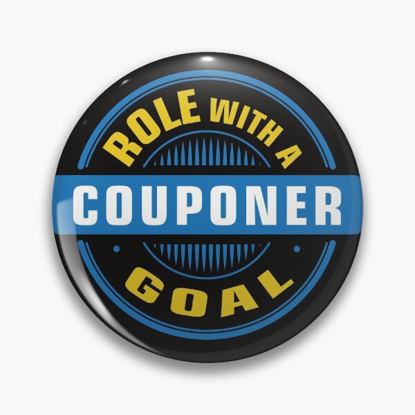 Item preview, Couponer Role with a Goal Love Extreme Shopping Deals Discounts Saving  designed and sold by Chuck Korringa.