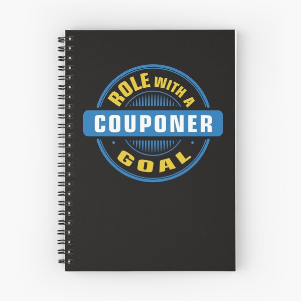 Item preview, Couponer Role with a Goal Love Extreme Shopping Deals Discounts Saving  designed and sold by Chuck Korringa.