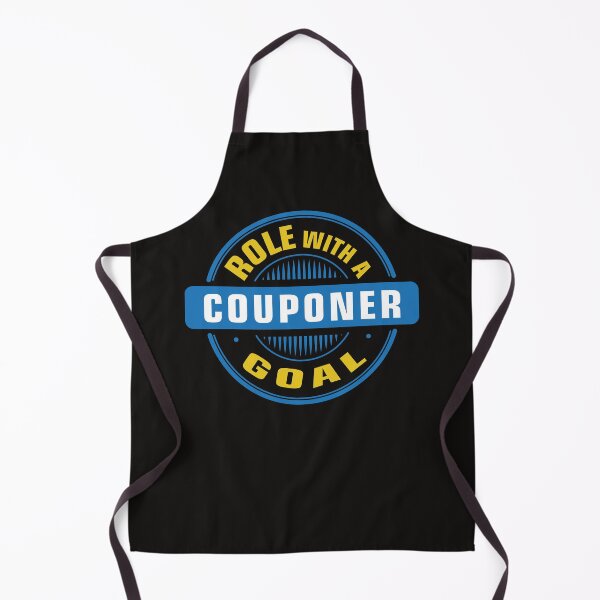 Item preview, Couponer Role with a Goal Love Extreme Shopping Deals Discounts Saving  designed and sold by Chuck Korringa.
