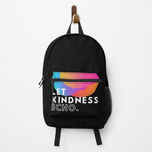 Item preview, Let kindness echo designed and sold by clara wafik.