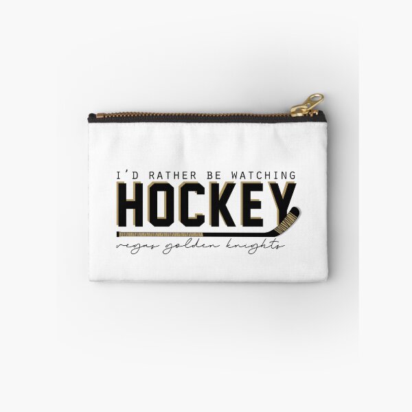 Item preview, I'd Rather be watching HOCKEY - Hockey is back - Hockey - Illustration designed and sold by VegasKnights.