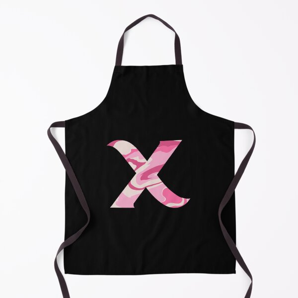 Item preview, Letter X designed and sold by TeeCupCompany.