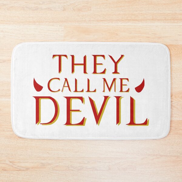 Item preview, They Call Me Devil (Lucifer) designed and sold by PantasticPanic.