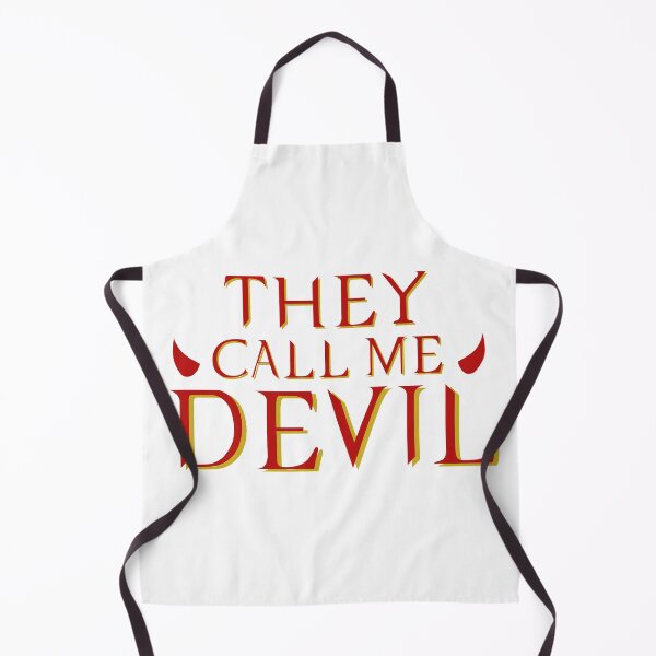 Item preview, They Call Me Devil (Lucifer) designed and sold by PantasticPanic.