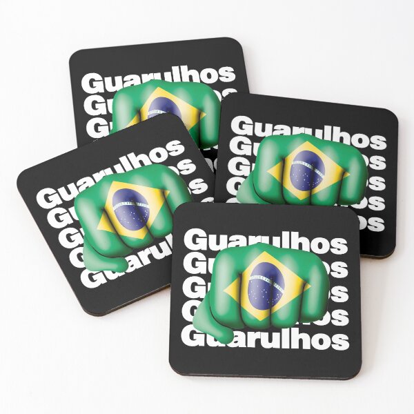 Item preview, Guarulhos Strong Brazilian City from Brasil designed and sold by elhefe.