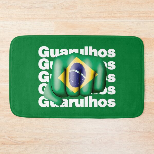 Item preview, Guarulhos Strong Brazilian City from Brasil designed and sold by elhefe.