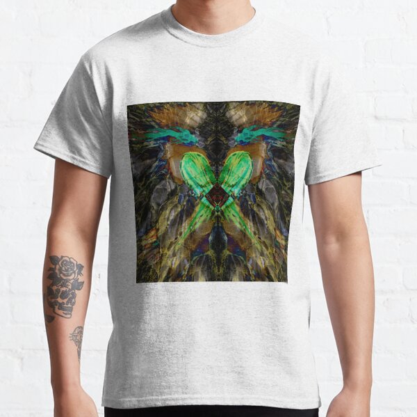 Wings Crossed Classic T-Shirt